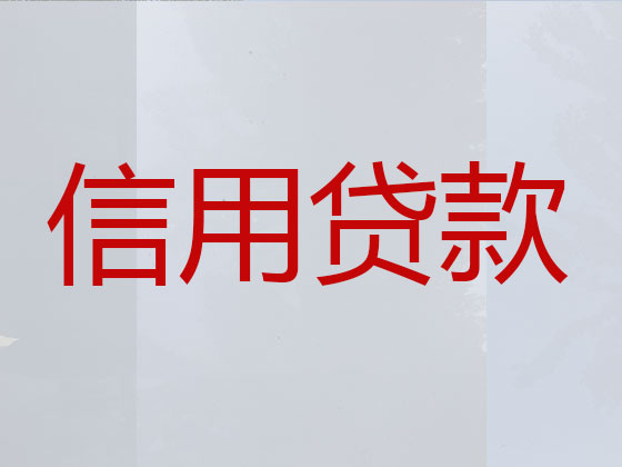 石嘴山信用贷款中介公司